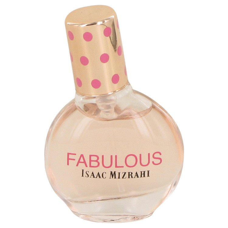 Fabulous by Isaac Mizrahi Mini EDT Spray unboxed .25 oz