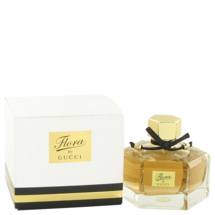 Flora by Gucci Eau De Parfum Spray 2.5 oz