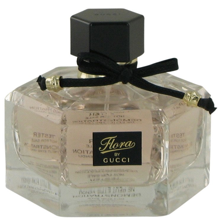 Flora by Gucci Eau De Toilette Spray Tester 2.5 oz