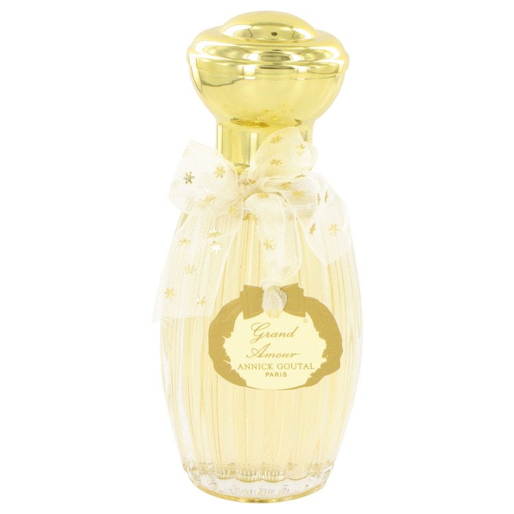 Grand Amour by Annick Goutal Eau De Toilette Spray unboxed 3.4 oz
