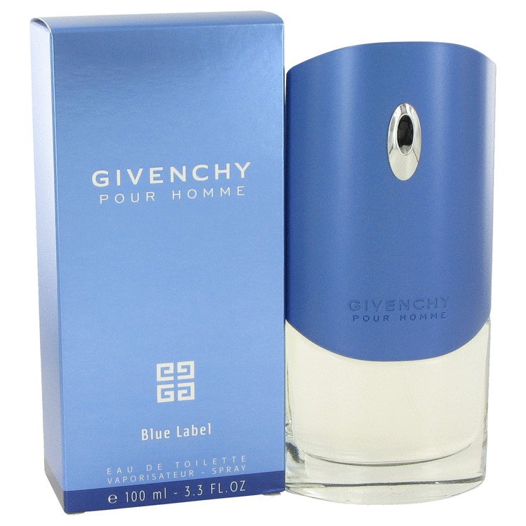 Givenchy Blue Label by Givenchy Eau De Toilette Spray 3.3 oz