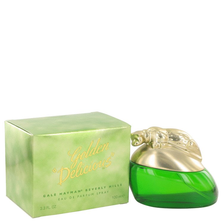 Golden Delicious by Gale Hayman Eau De Parfum Spray 3.4 oz