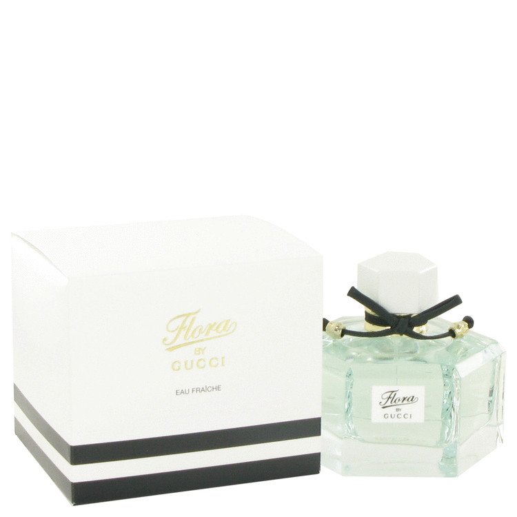 Flora by Gucci Eau De Fraiche Spray 2.5 oz