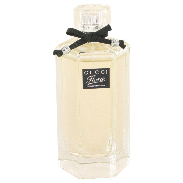 Flora Glorious Mandarin by Gucci Eau De Toilette Spray Tester 3.4 oz