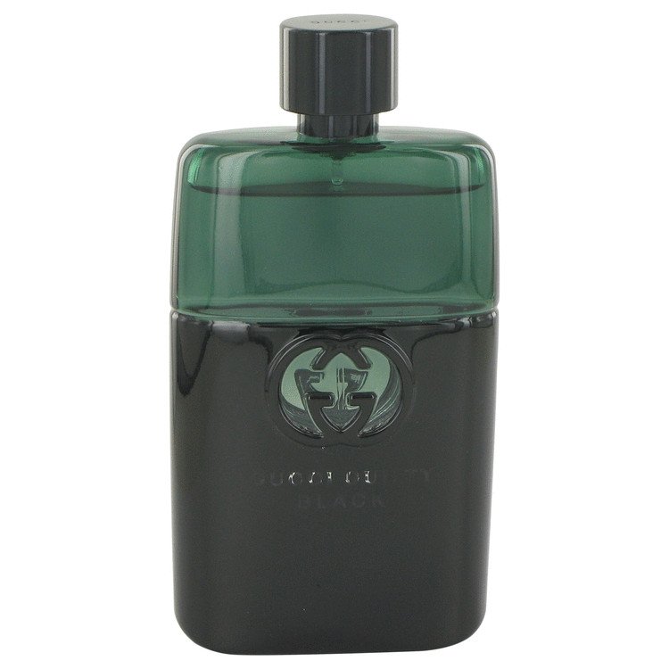 Gucci Guilty Black by Gucci Eau De Toilette Spray Tester 3 oz
