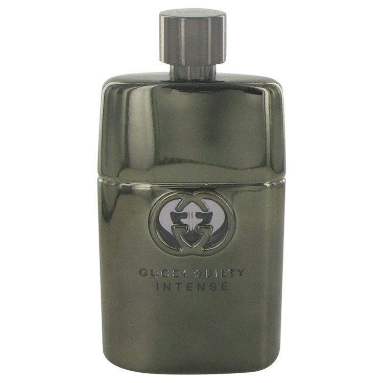 Gucci Guilty Intense by Gucci Eau De Toilette Spray Tester 3 oz