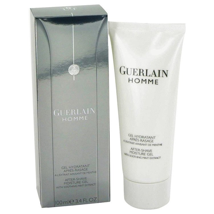 Guerlain Homme by Guerlain After Shave Gel 3.4 oz