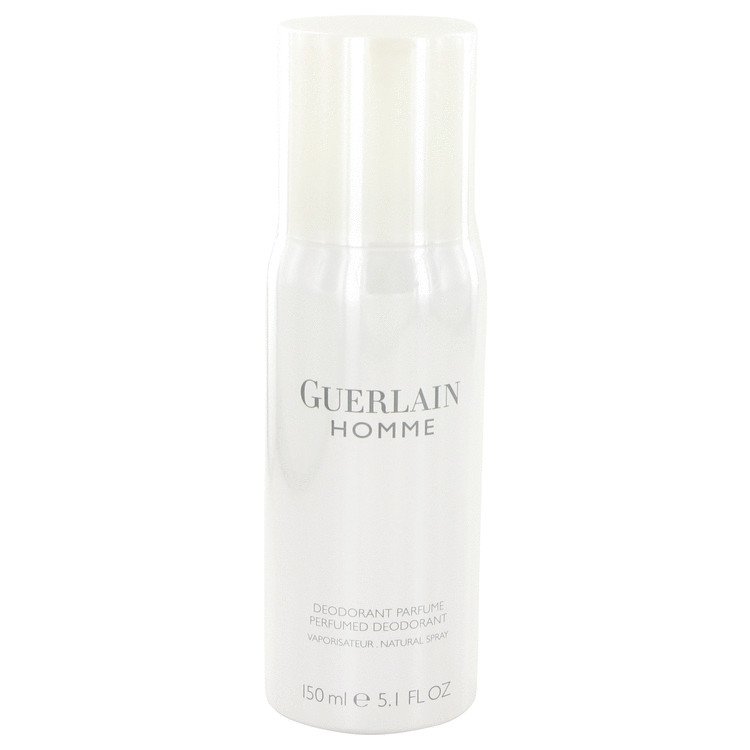 Guerlain Homme by Guerlain Deodorant Spray 5.1 oz
