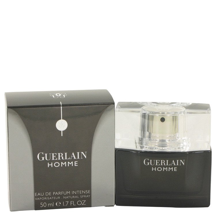 Guerlain Homme Intense by Guerlain Eau De Parfum Spray 1.7 oz