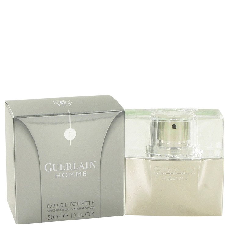 Guerlain Homme by Guerlain Eau De Toilette Spray 1.7 oz