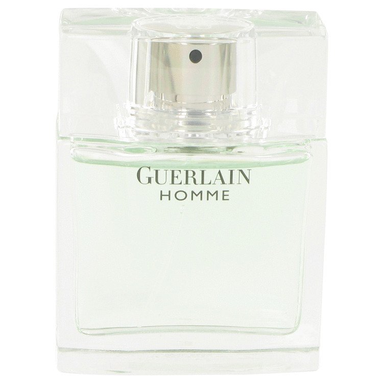 Guerlain Homme by Guerlain Eau De Toilette Spray Tester 2.7 oz