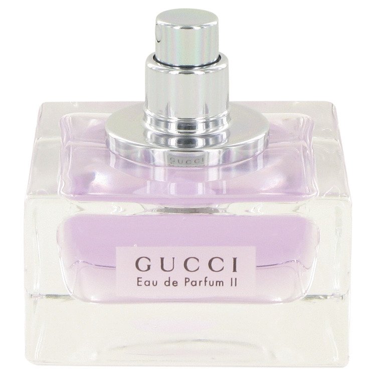 Gucci II by Gucci Eau De Parfum Spray Tester 1.7 oz