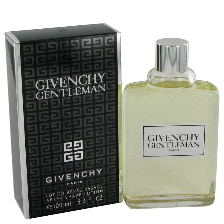 GENTLEMAN by Givenchy After Shave 3.3 oz