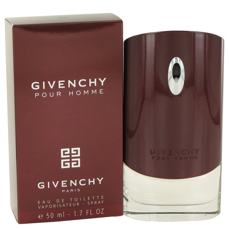 Givenchy Purple Box by Givenchy Eau De Toilette Spray 1.7 oz