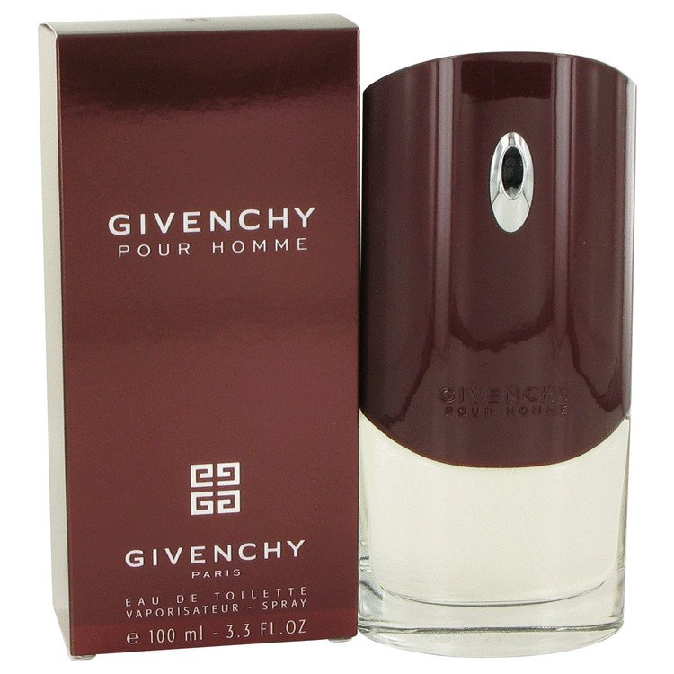 Givenchy Purple Box by Givenchy Eau De Toilette Spray 3.3 oz
