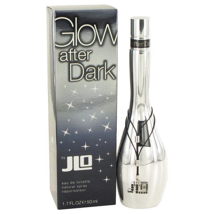 Glow After Dark by Jennifer Lopez Eau De Toilette Spray 1.7 oz