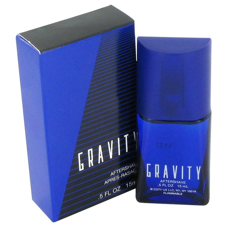 GRAVITY by Coty After Shave .5 oz