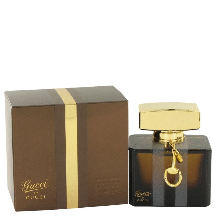 Gucci New by Gucci Eau De Parfum Spray 1.7 oz