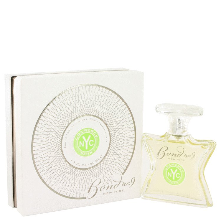 Gramercy Park by Bond No. 9 Eau De Parfum Spray 1.7 oz