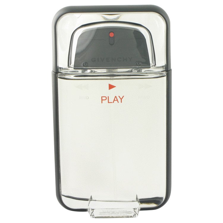 Givenchy Play by Givenchy Eau De Toilette Spray unboxed 3.4 oz