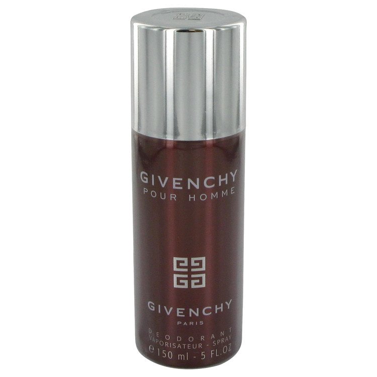 Givenchy Purple Box by Givenchy Deodorant Spray 5 oz