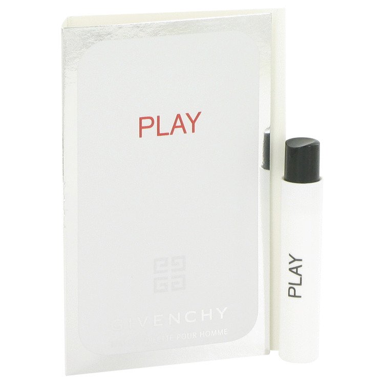 Givenchy Play by Givenchy Vial sample .03 oz