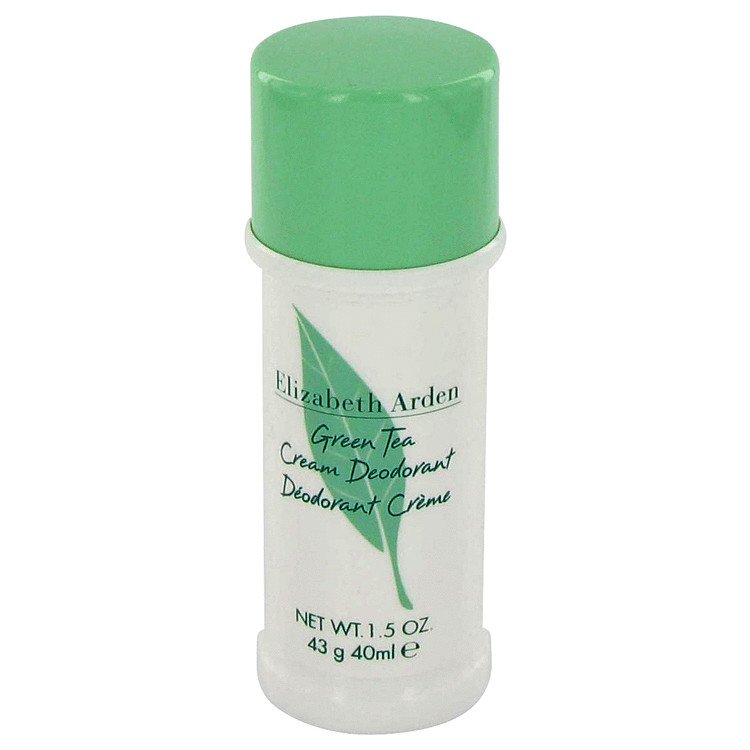 GREEN TEA by Elizabeth Arden Deodorant Cream 1.5 oz
