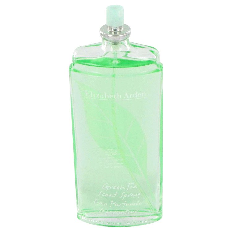 GREEN TEA by Elizabeth Arden Eau Parfumee Scent Spray Tester 3.4 oz