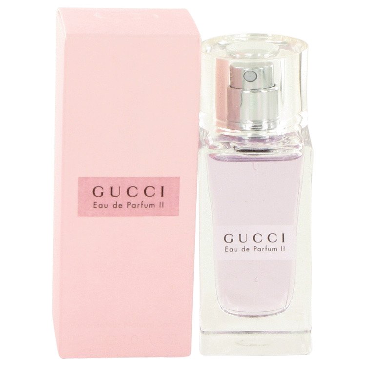 Gucci II by Gucci Eau De Parfum Spray 1 oz