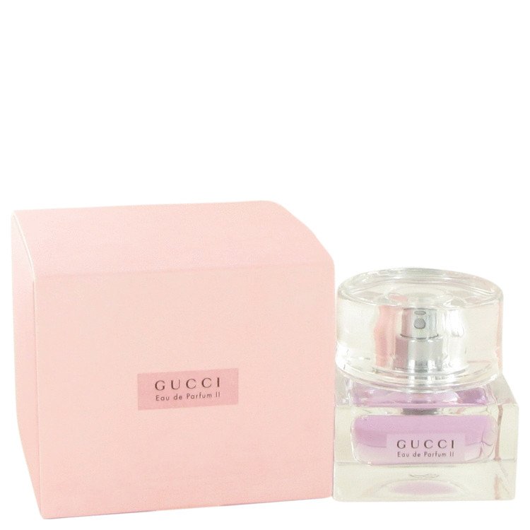 Gucci II by Gucci Eau De Parfum Spray 1.7 oz