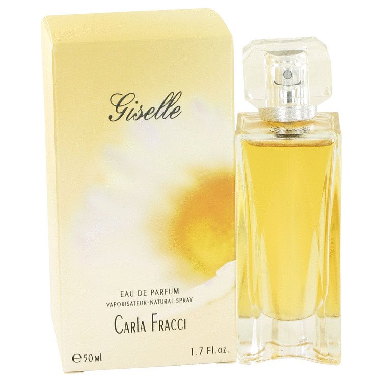 Giselle by Carla Fracci Eau De Parfum Spray 1.7 oz