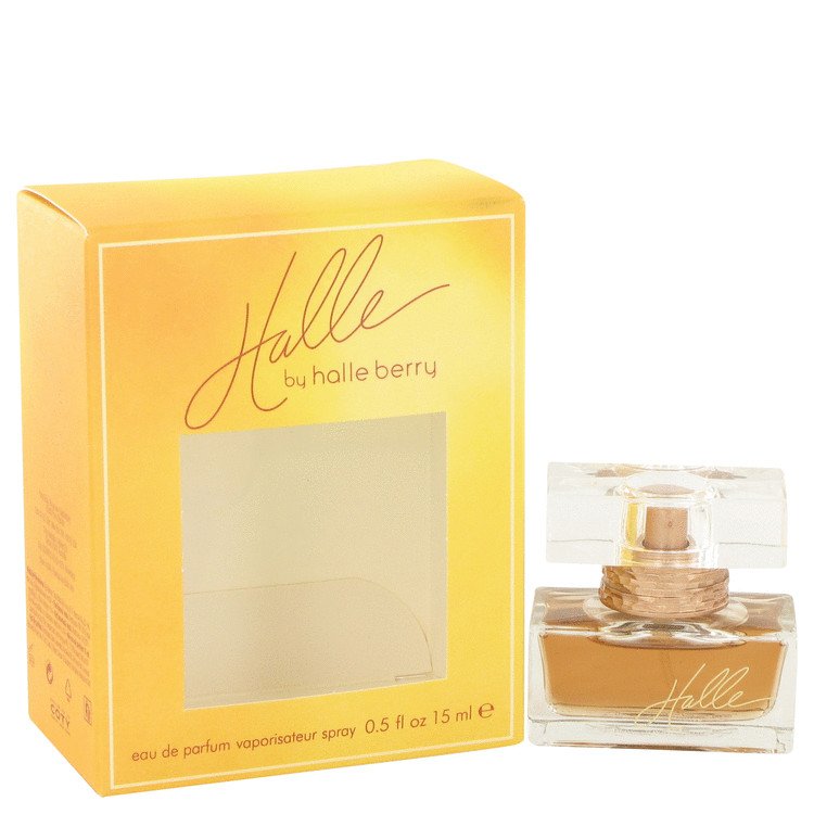 Halle by Halle Berry Mini EDP Spray .5 oz