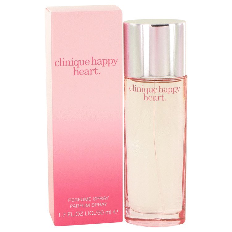 Happy Heart by Clinique Eau De Parfum Spray 1.7 oz