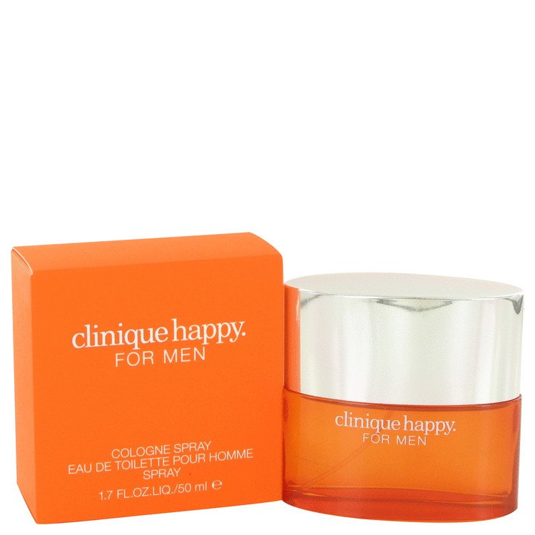 HAPPY by Clinique Cologne Spray 1.7 oz