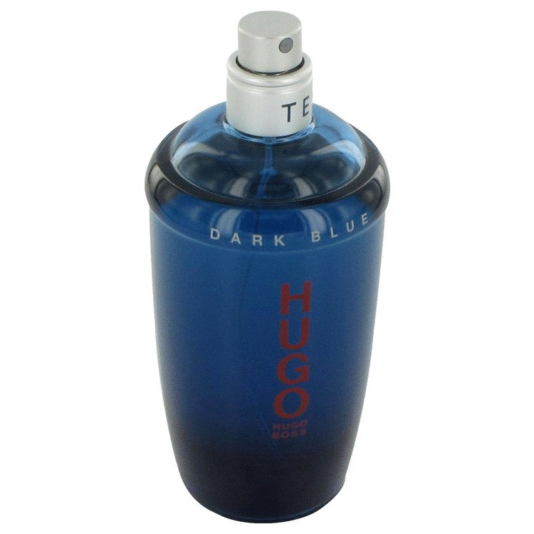 DARK BLUE by Hugo Boss Eau De Toilette Spray Tester 4.2 oz
