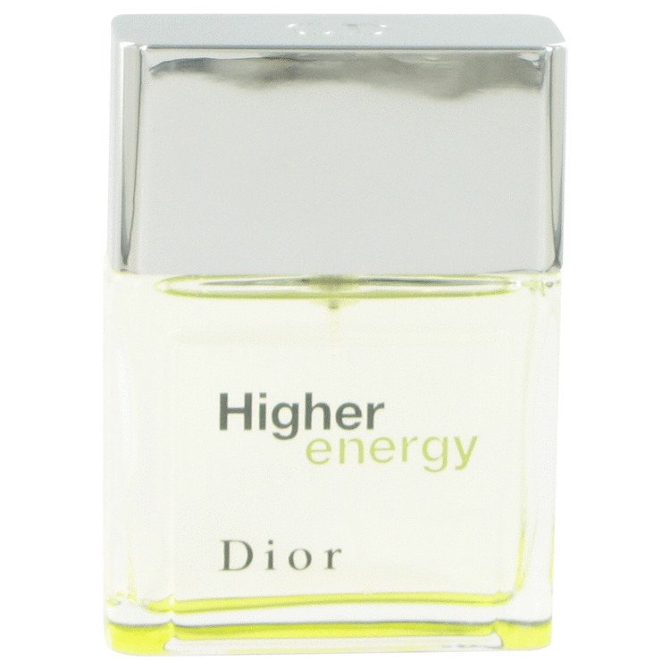 Higher Energy by Christian Dior Eau De Toilette Spray unboxed 1.7 oz