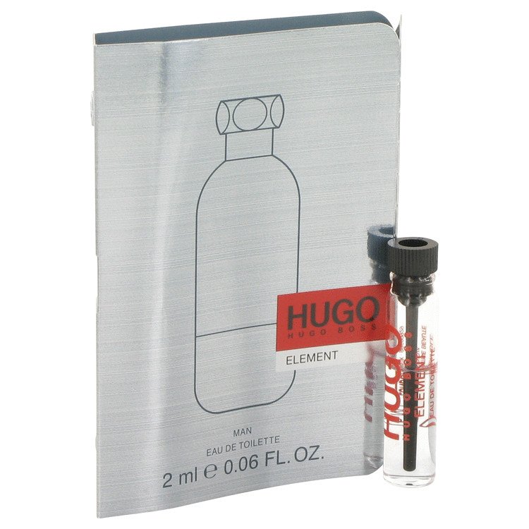 Hugo Element by Hugo Boss Vial sample .06 oz
