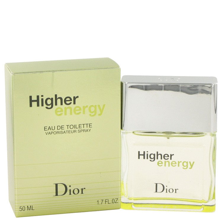 Higher Energy by Christian Dior Eau De Toilette Spray 1.7 oz