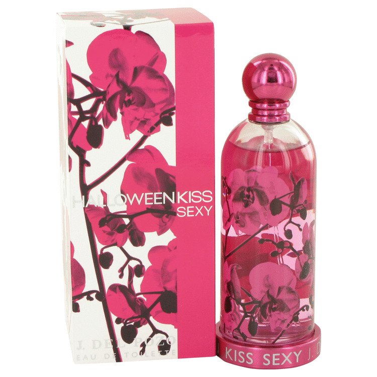 Halloween Kiss Sexy by Jesus Del Pozo Eau De Toilette Spray 3.4 oz