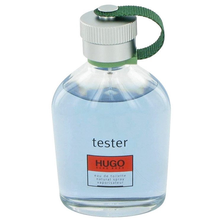 HUGO by Hugo Boss Eau De Toilette Spray Tester 5.1 oz