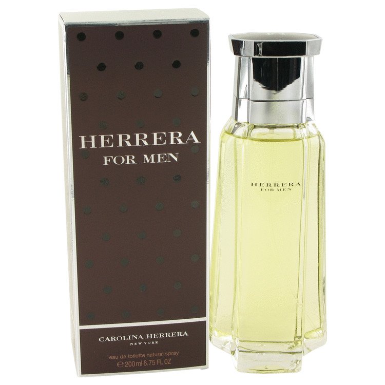 CAROLINA HERRERA by Carolina Herrera Eau De Toilette Spray 6.7 oz