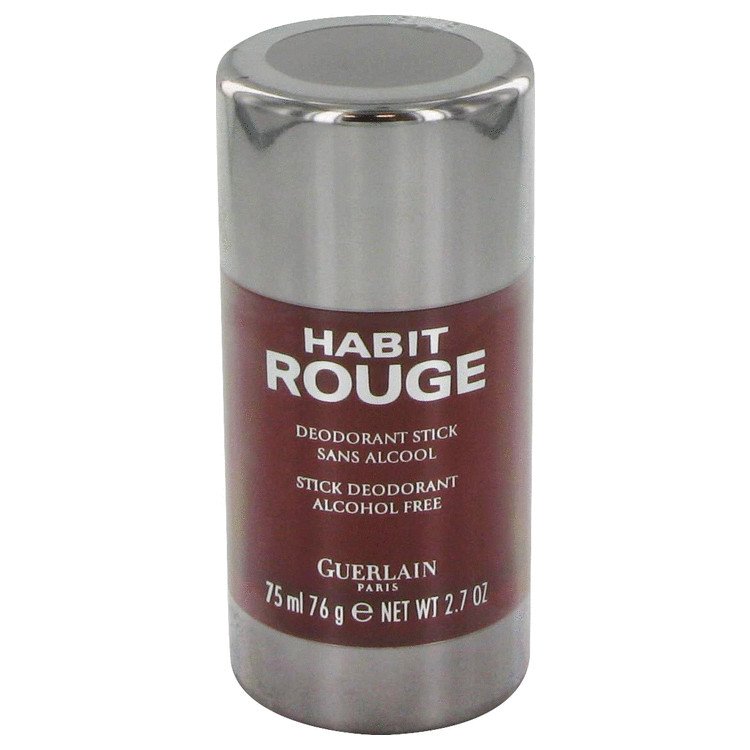 HABIT ROUGE by Guerlain Deodorant Stick 2.5 oz