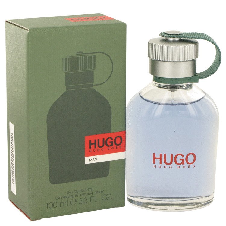 HUGO by Hugo Boss Eau De Toilette Spray 3.4 oz