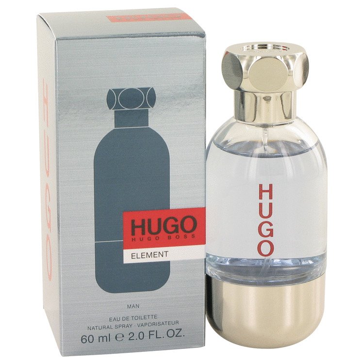 Hugo Element by Hugo Boss Eau De Toilette Spray 2 oz