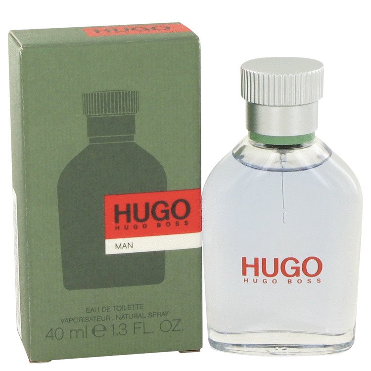 HUGO by Hugo Boss Eau De Toilette Spray 1.3 oz