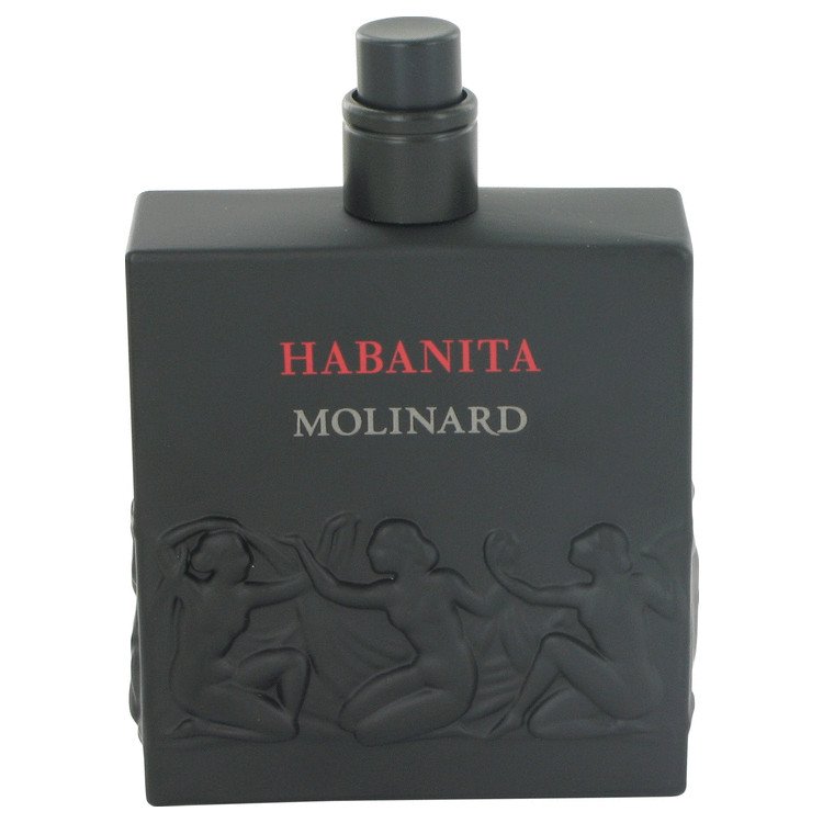HABANITA by Molinard Eau De Parfum Spray New Version Tester 2.5 oz