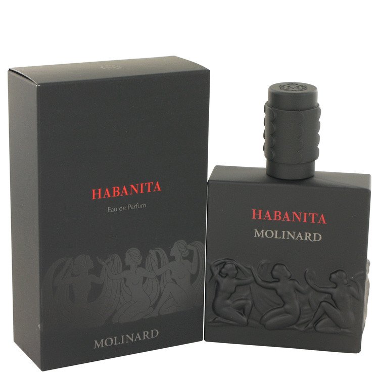 HABANITA by Molinard Eau De Parfum Spray New Version 2.5 oz