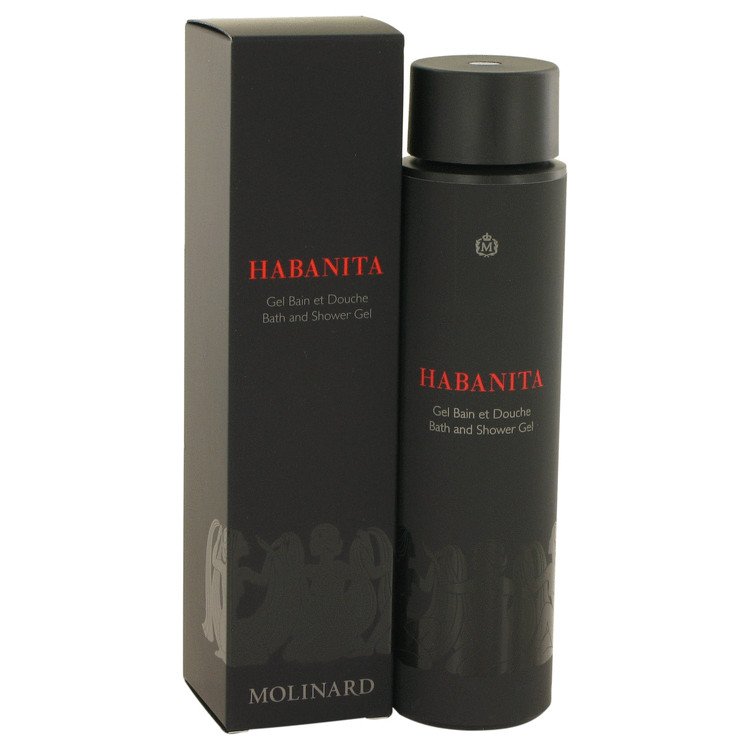 HABANITA by Molinard Bath  Shower Gel 5 oz