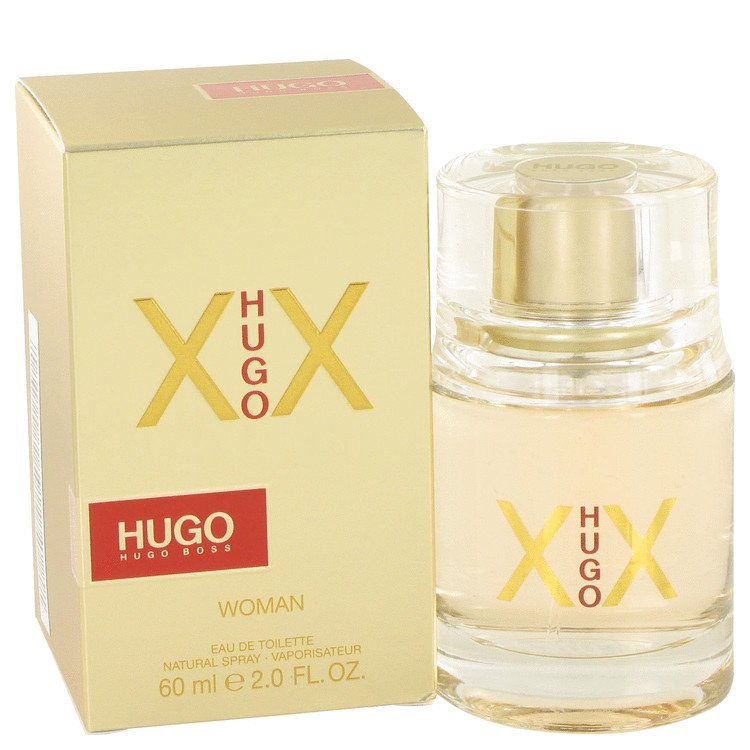 Hugo XX by Hugo Boss Eau De Toilette Spray 2 oz