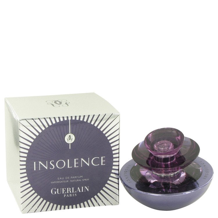Insolence by Guerlain Eau De Parfum Spray 1.7 oz